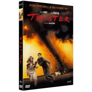 ESC EDITIONS Twister DVD - 3701432008783 pas cher