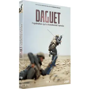 ESC EDITIONS Daguet , l'opération qui a transformé l'armée Edition Limitée DVD pas cher