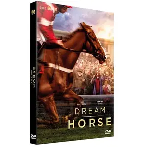 EUROZOOM Dream Horse DVD pas cher
