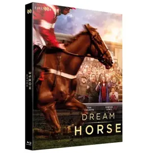 EUROZOOM Dream Horse Blu-ray pas cher