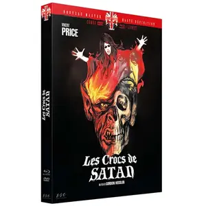 Les Crocs de Satan 1970 Edition Limitée Combo Blu-ray DVDVendu parfnac-be