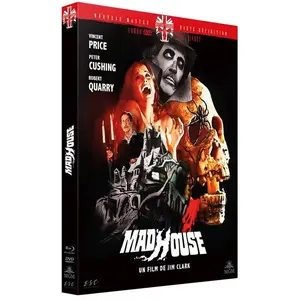 ESC EDITIONS Madhouse Combo Blu-ray DVDVendu parfnac-be