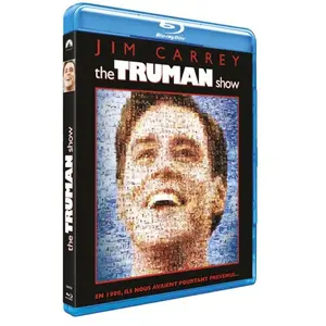 Paramount The Truman Show Blu-ray pas cher