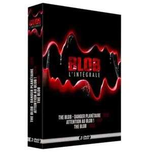 ESC EDITIONS The Blob L'intégrale DVD pas cher