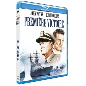 Paramount Première victoire Blu-ray pas cher