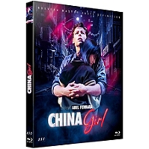 ESC EDITIONS China Girl Blu-ray pas cher