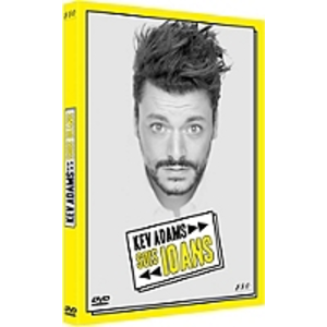 ESC EDITIONS Kev Adams Sois 10 Ans DVD pas cher