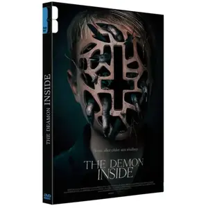 ESC EDITIONS The Demon Inside DVD pas cher