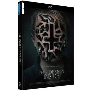 ESC EDITIONS The Demon Inside Blu-ray pas cher