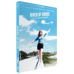 ESC EDITIONS River Of Grass Combo Blu-ray DVD pas cher