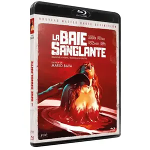 ESC EDITIONS La Baie Sanglante Blu-ray pas cher