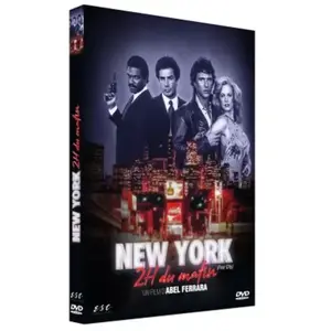 ESC EDITIONS New York, 2 heures du matin DVD