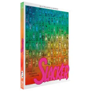 ESC EDITIONS Slacker Edition Limitée Combo Blu-ray DVD pas cher