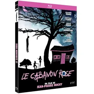 ESC EDITIONS Le Cabanon Rose Blu-ray pas cher