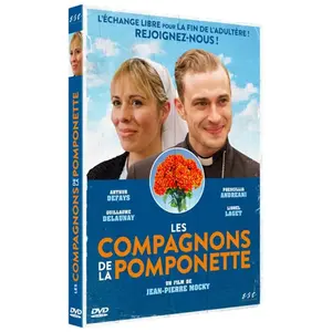 Les compagnons de la Pomponette DVD pas cher