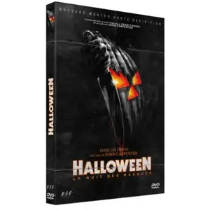 ESC EDITIONS Halloween La Nuit des masques DVD pas cher