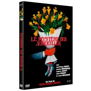 ESC EDITIONS Le Mystère des jonquilles DVD pas cher