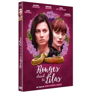 ESC EDITIONS Rouges étaient les lilas DVD pas cher