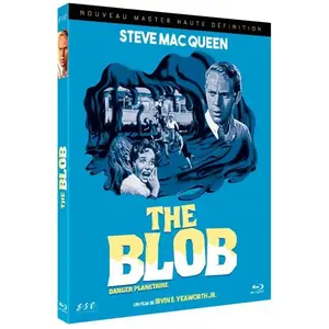 ESC EDITIONS The Blob [Blu-Ray]
