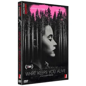 Blaq out What Keeps You Alive DVD pas cher
