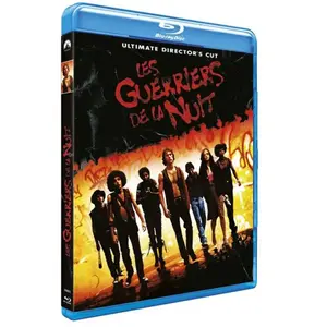 Paramount Les Guerriers de la nuit Blu-ray pas cher