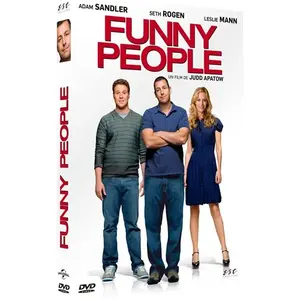ESC EDITIONS Funny People DVD pas cher
