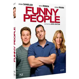 ESC EDITIONS Funny People Blu-ray pas cher