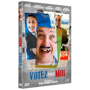 ESC EDITIONS Votez pour moi DVD pas cher