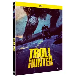 ESC EDITIONS The Troll Hunter Blu-ray pas cher