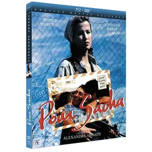 ESC EDITIONS Pour Sacha Combo Blu-ray DVD pas cher