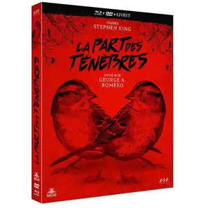 La Part des ténèbres Combo Blu-ray DVD pas cher