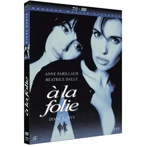 ESC EDITIONS À la folie Combo Blu-ray DVD pas cher