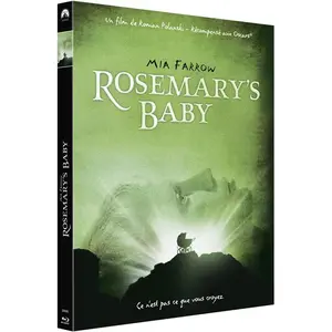 Paramount Rosemary's Baby Blu-ray pas cher