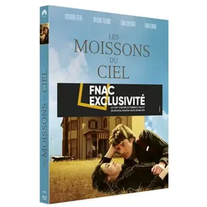 Paramount Les Moissons du ciel Blu-ray pas cher
