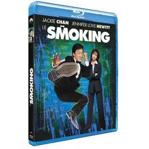 Paramount Le Smoking Blu-ray pas cher