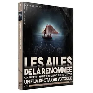 ESC EDITIONS Les Ailes de la renommée Blu-ray pas cher