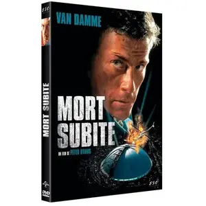 ESC EDITIONS Mort subite DVD pas cher