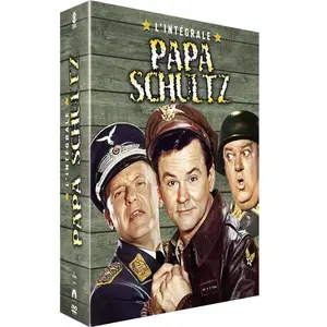 Paramount Papa Schultz L'intégrale Saisons 1 à 6 DVDVendu parfnac-be