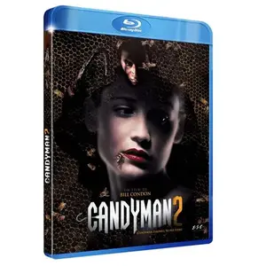 ESC EDITIONS Candyman 2 Blu-ray pas cher