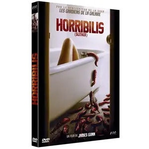 ESC EDITIONS Horribilis DVD pas cher