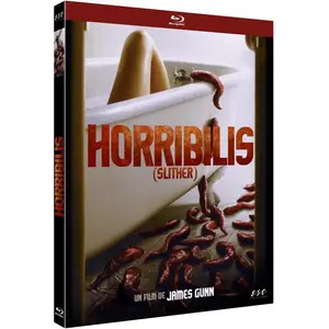 ESC EDITIONS Horribilis Blu-ray pas cher
