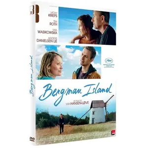 Blaq out Bergman Island DVD pas cher