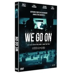 ESC EDITIONS We Go On DVD pas cher