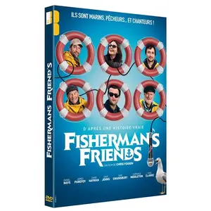 Blaq out Fisherman's Friends DVD pas cher