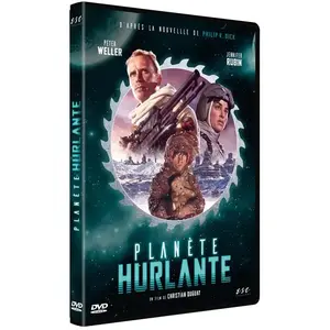 ESC EDITIONS Planète hurlante DVD pas cher