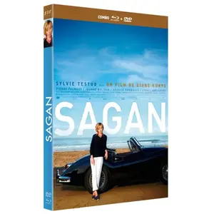 ESC EDITIONS Sagan Edition Limitée Combo Blu-ray DVDVendu parfnac-be