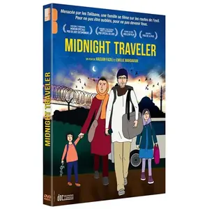 Blaq out Midnight Traveler DVD pas cher