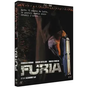 ESC EDITIONS Furia Edition Limitée Combo Blu-ray DVDVendu parfnac-be