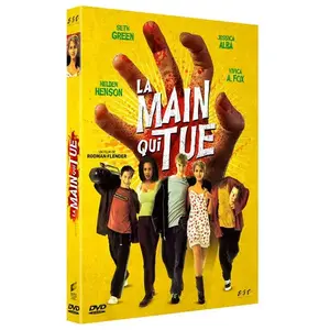 ESC EDITIONS La Main qui tue DVD pas cher