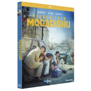 KINOVISTA Escape From Mogadishu Blu-ray